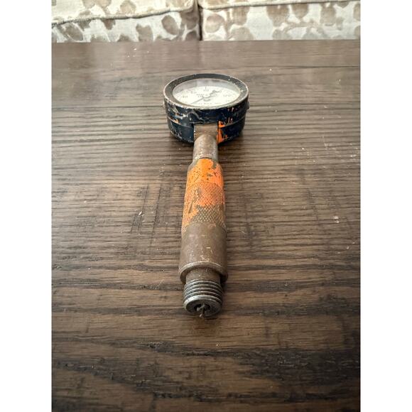 Vint Perry David Equipment Pressure Gauge –Model No. 617-Rocky Riv, OH - Picture 7 of 8